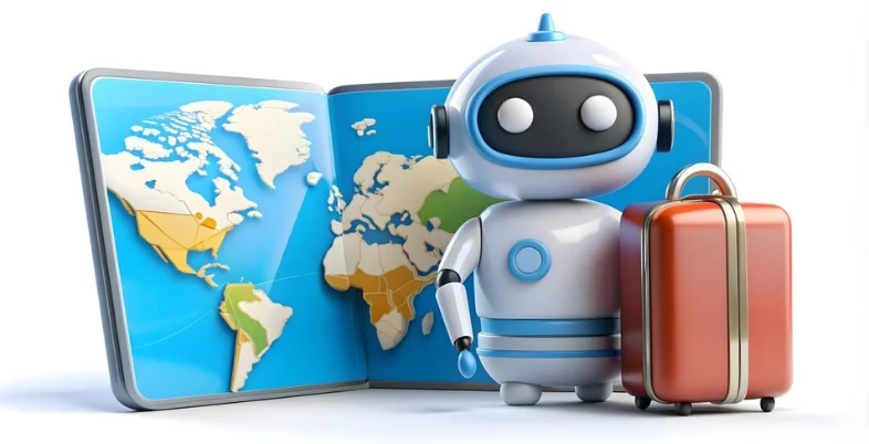 How AI is Simplifying Operations for Travel Agencies