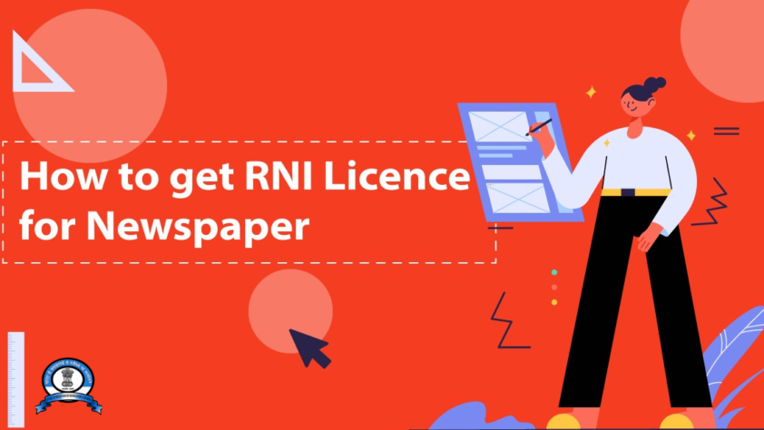 How To Get RNI License In India || Easy Method (RNI Registration ...