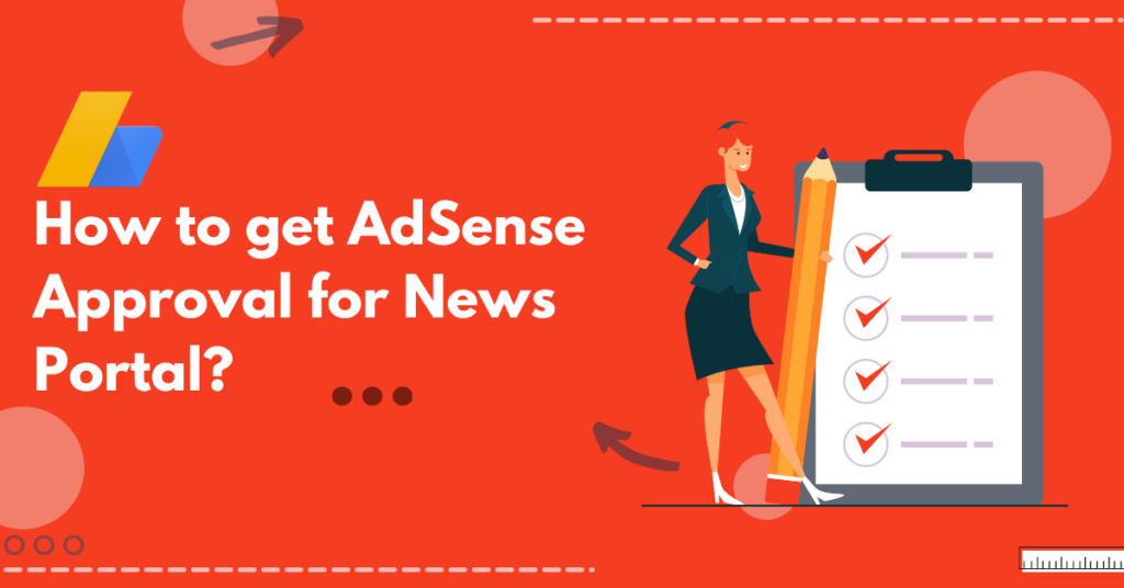 How to get AdSense Approval for News Portal