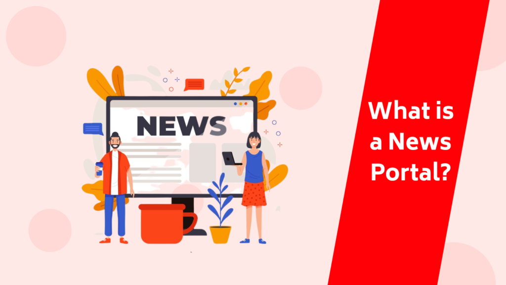 How to make an Online News Portal?