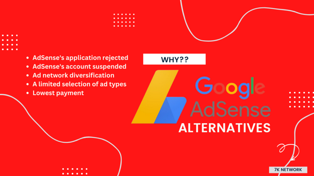 Alternatives of Google Adsense for News Portals