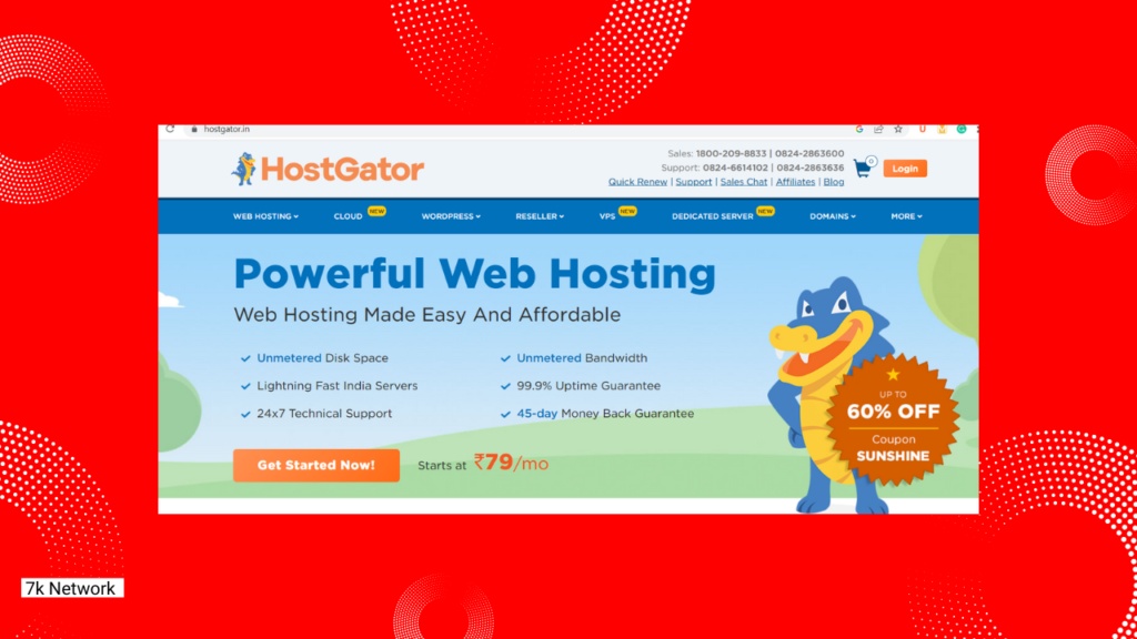 Which is the best hosting for a News Portal?