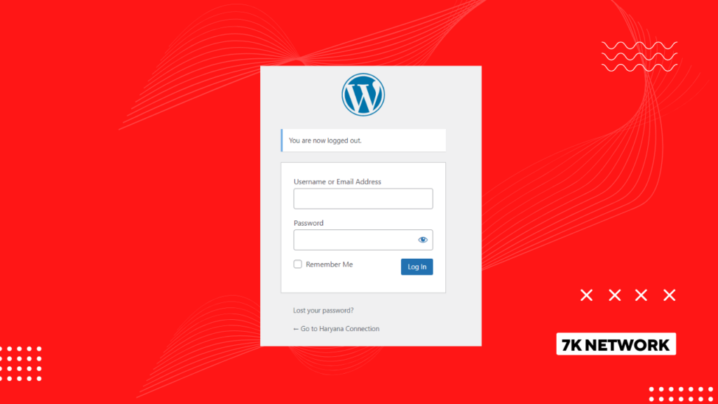 How To Login To Your WordPress News Portal?