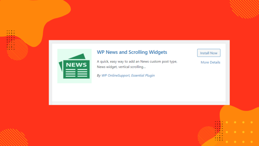 Top 10 plugins for a WordPress News Portal