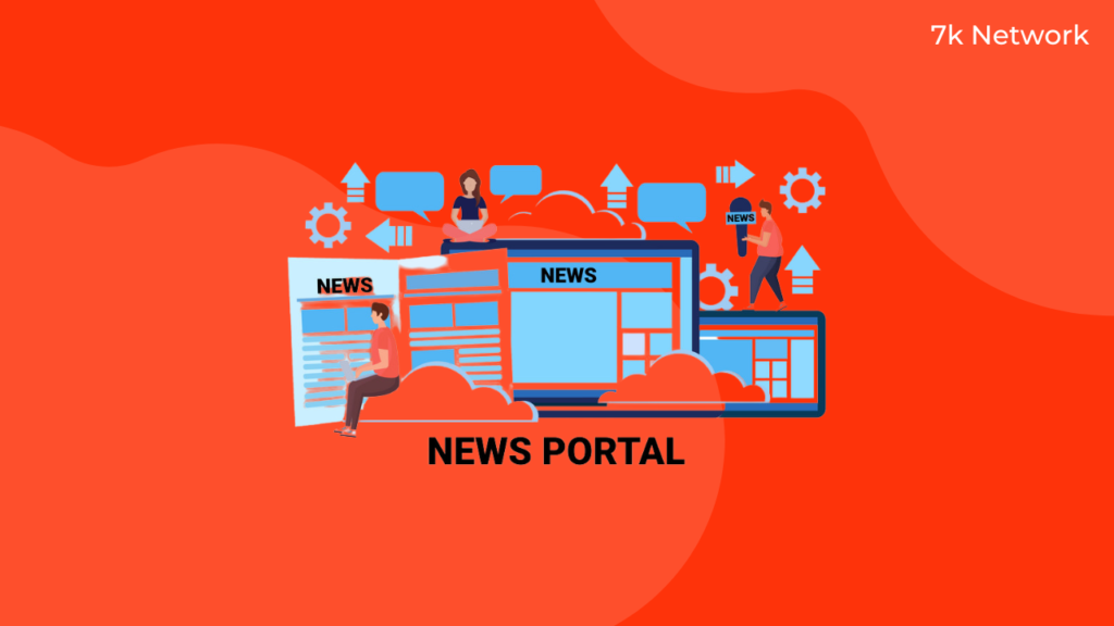 news portal monetization