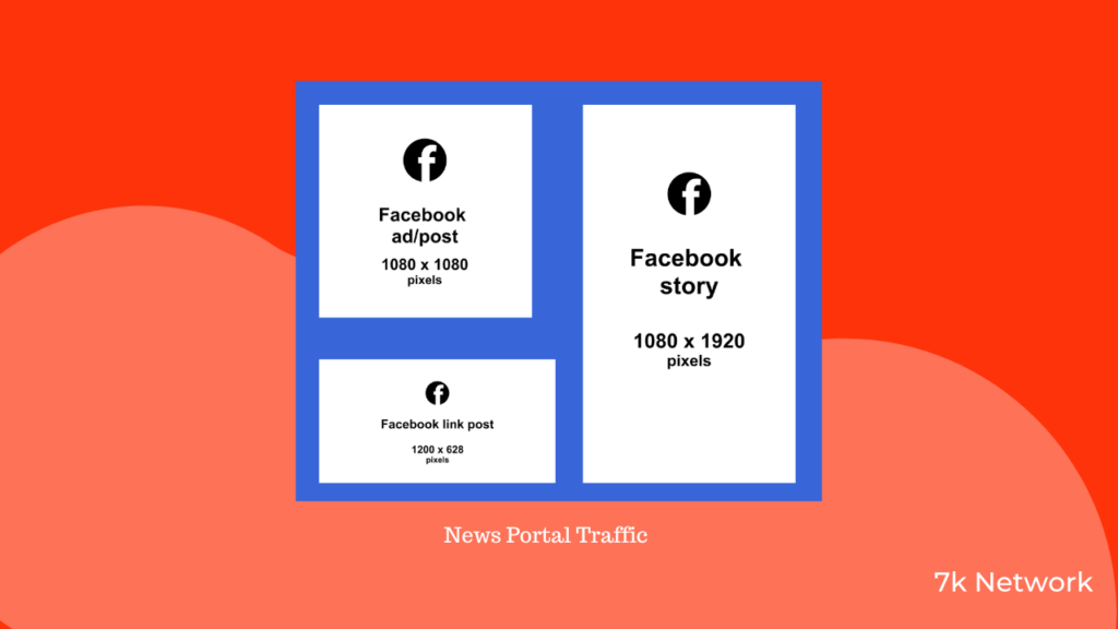 How to bring traffic from Facebook to News Portal?