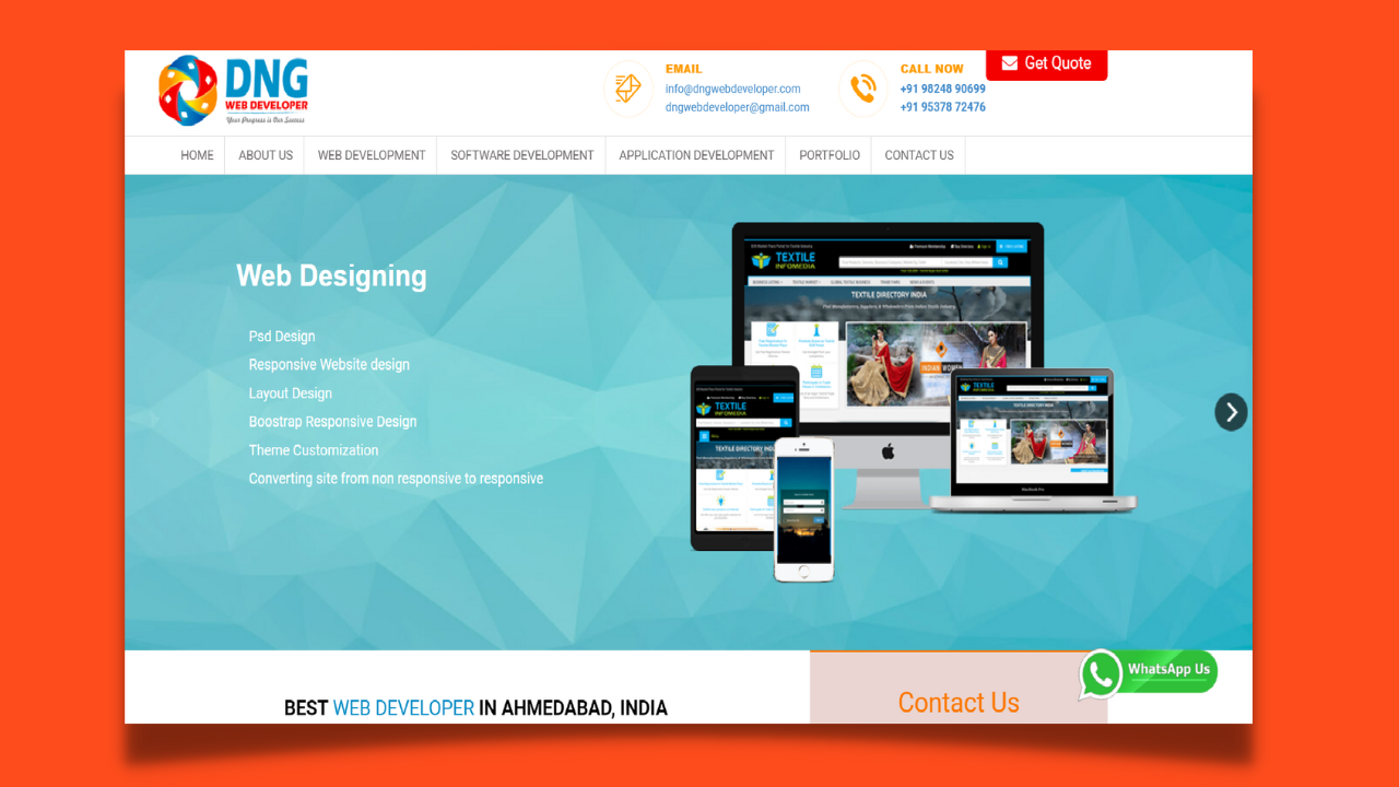 Best 15 News Portal Development Company In India