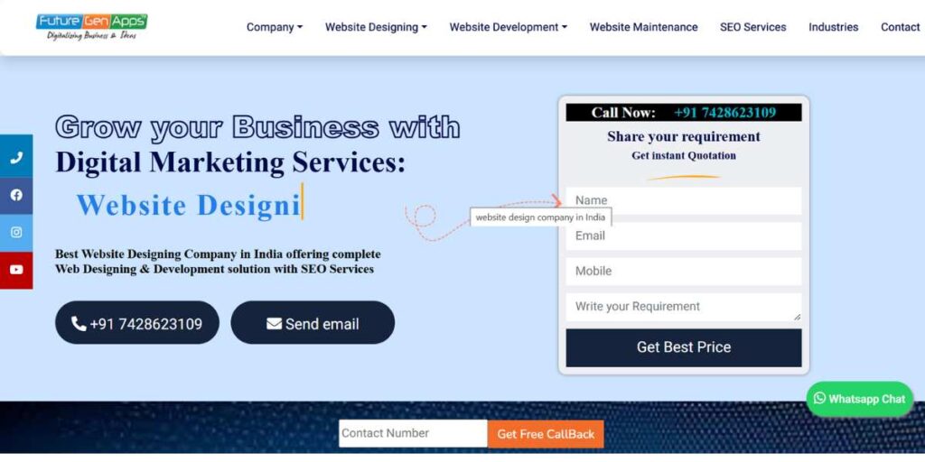 Best News Portal Development Company In India