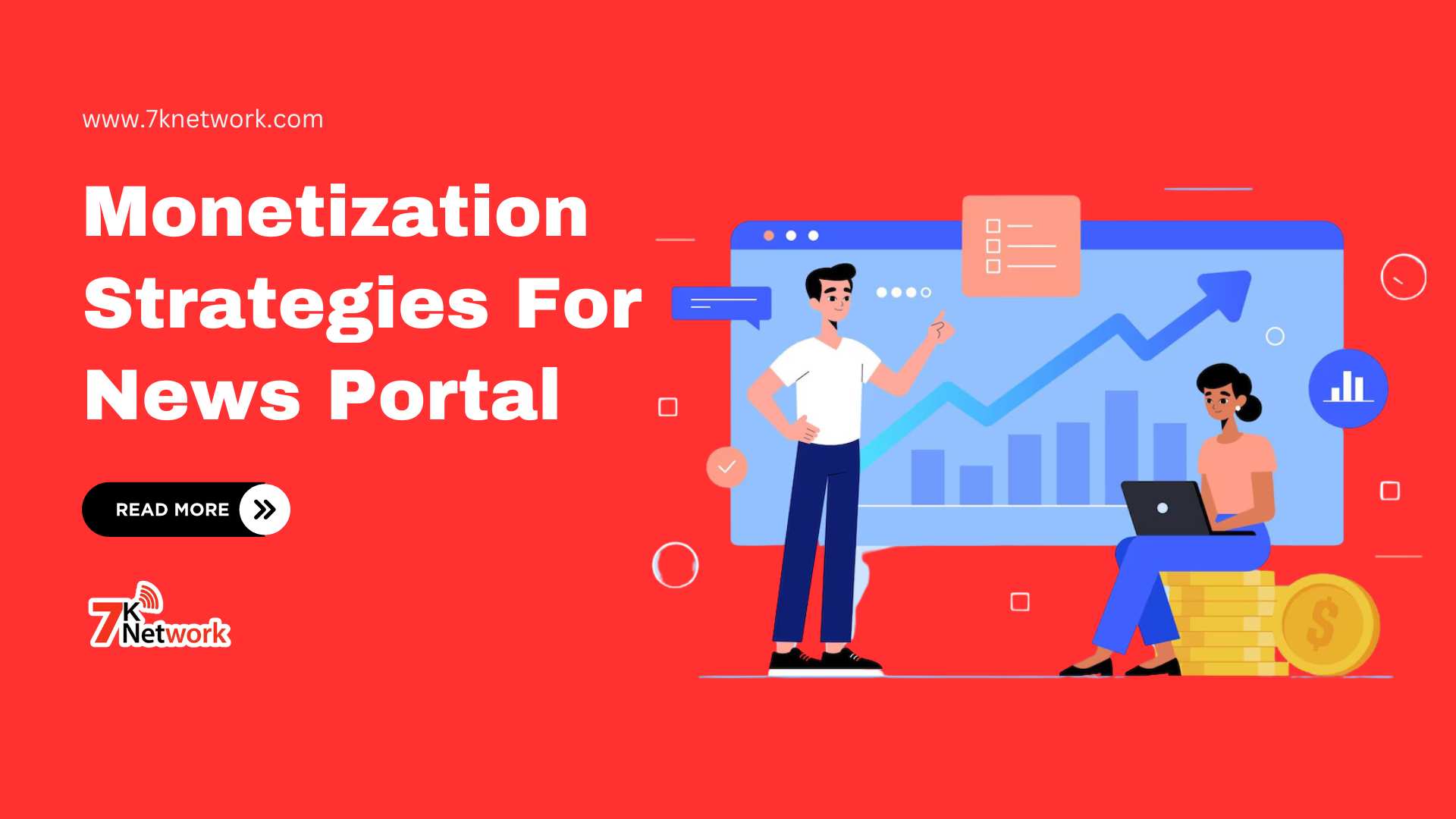 Monetization Strategies For News Portal