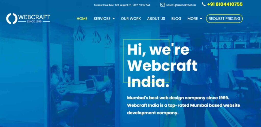 News Portal Development Company In Mumbai