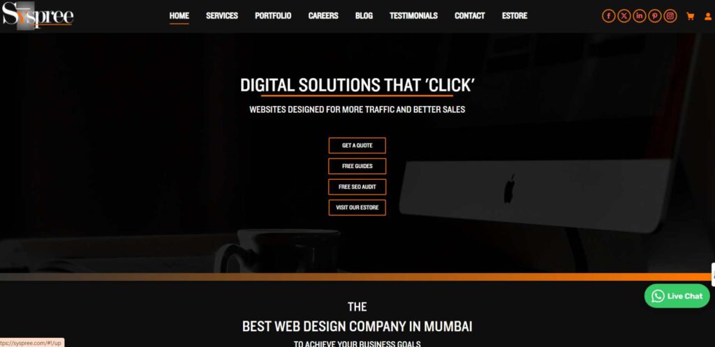 News Portal Development Company In Mumbai