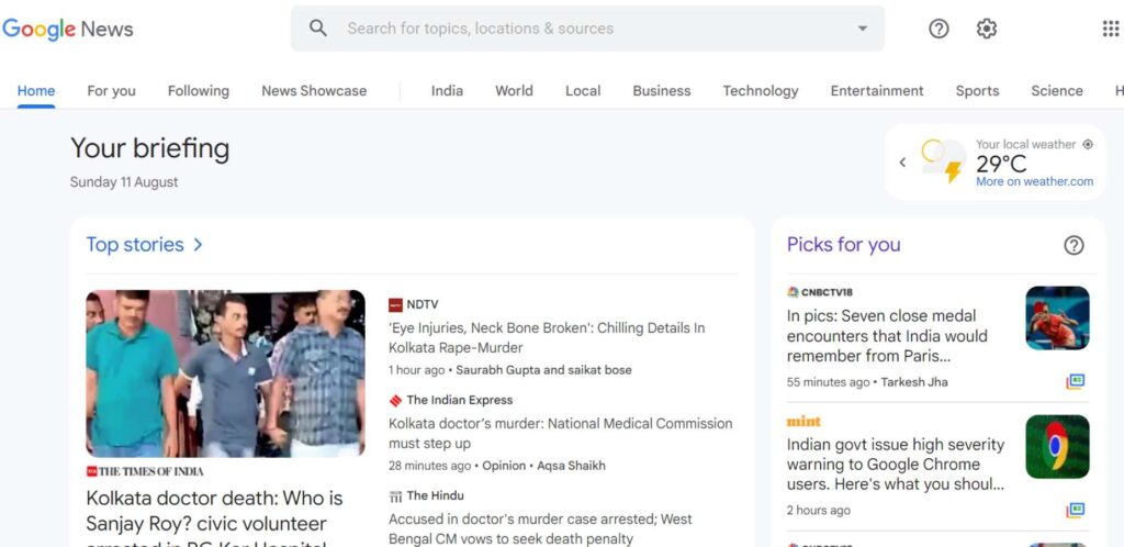 SEO Best Practices For News Portals