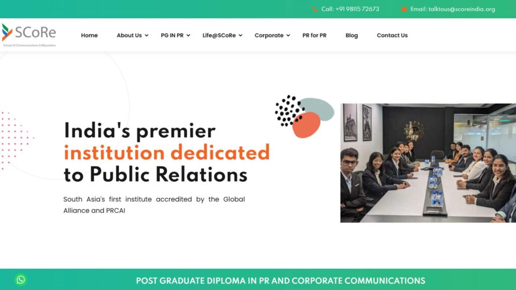 Best Mass Communication Colleges in India