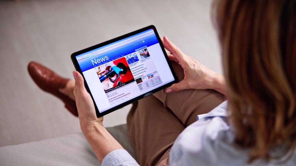 News Channel Name Ideas