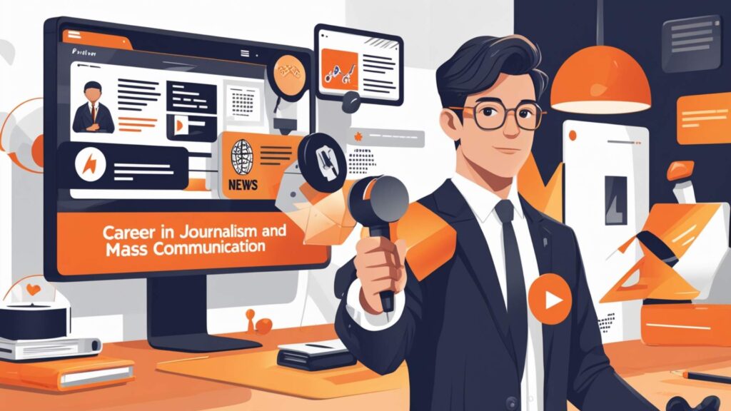 Career in Journalism and Mass Communication