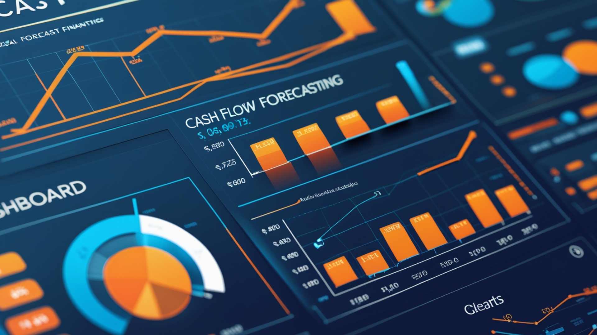 Cash Flow Forecasting Tools