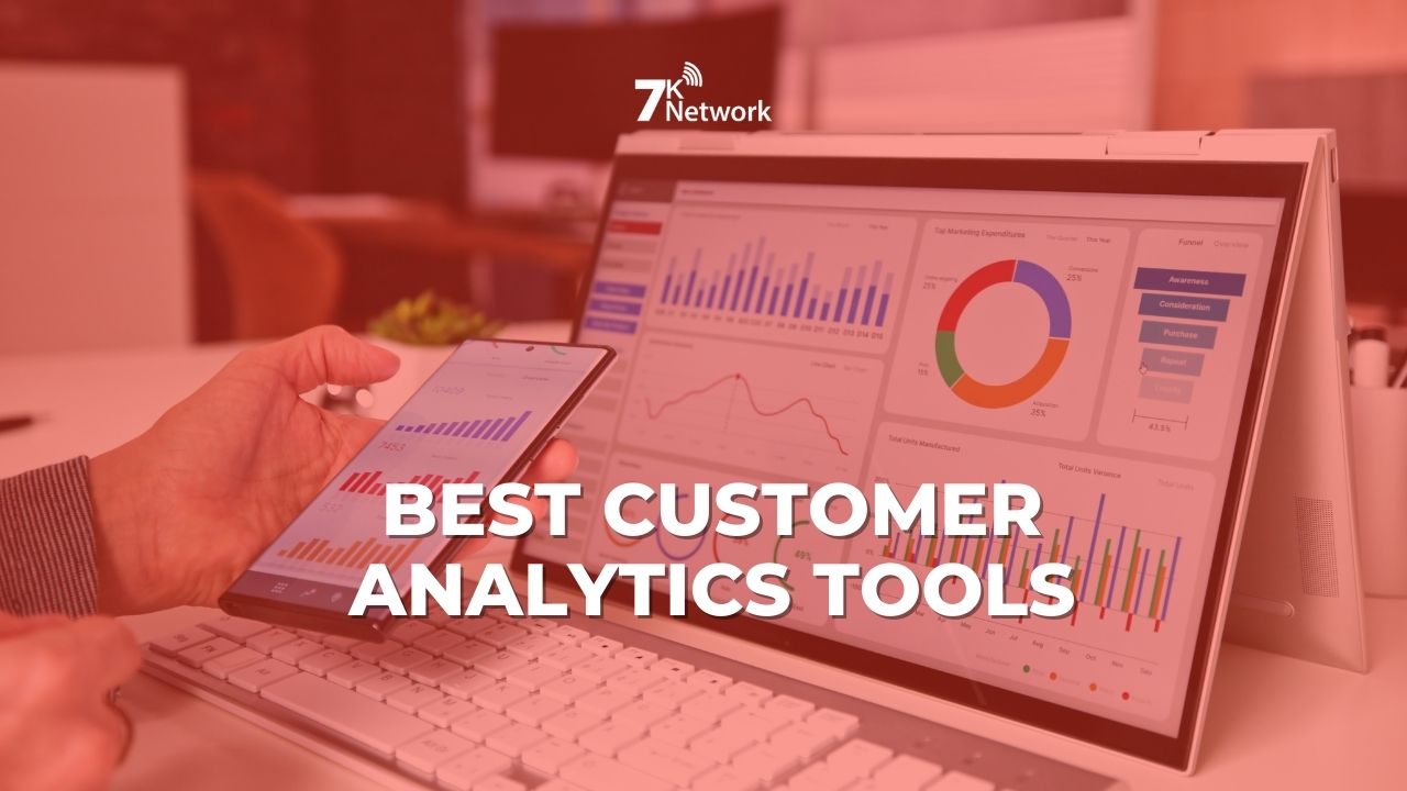 Customer Analytics Tools