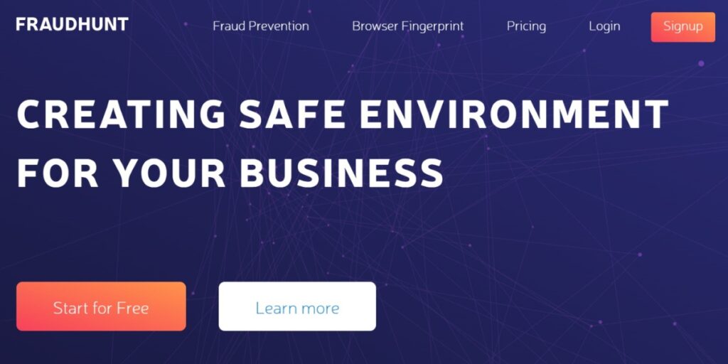 Fraud Detection Software for eCommerce