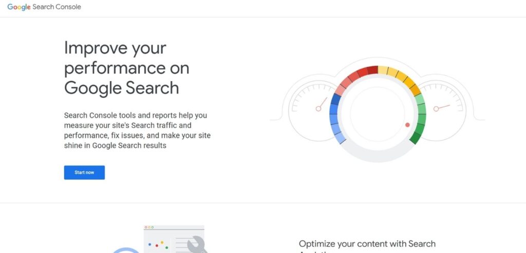 Google Search Console - Best SEO Tools