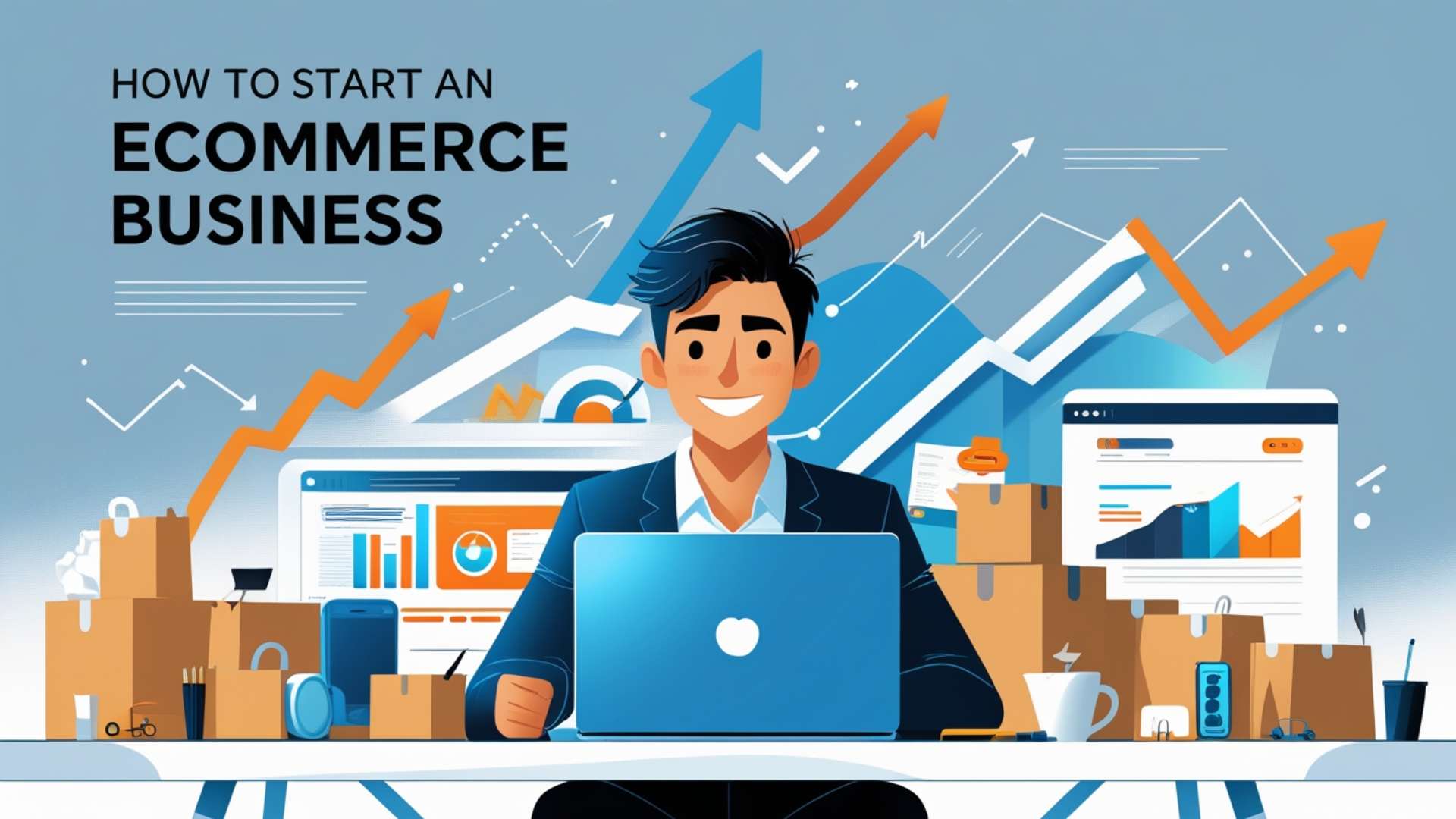 How to Start an eCommerce Business