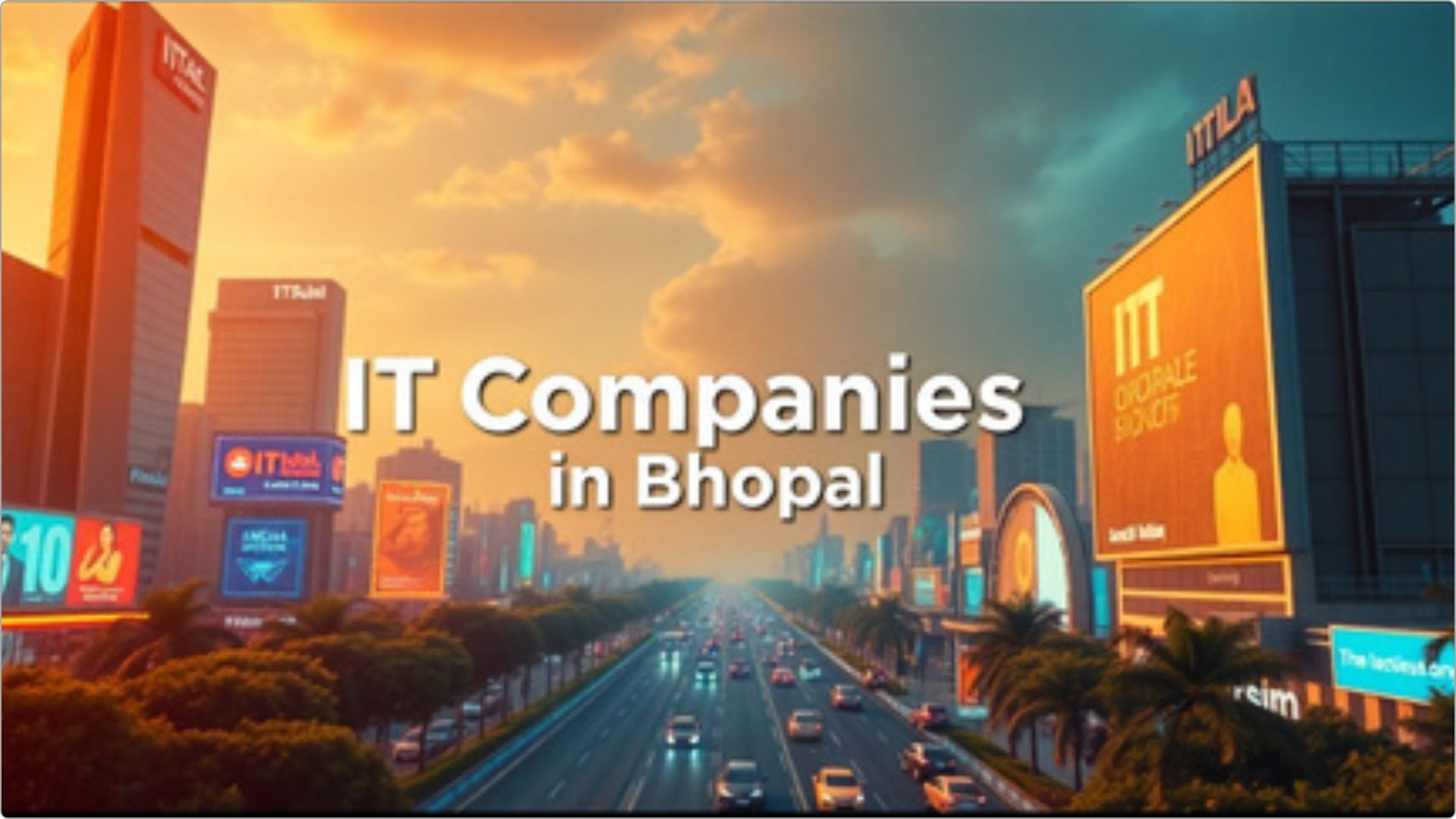 IT Companies in Bhopal