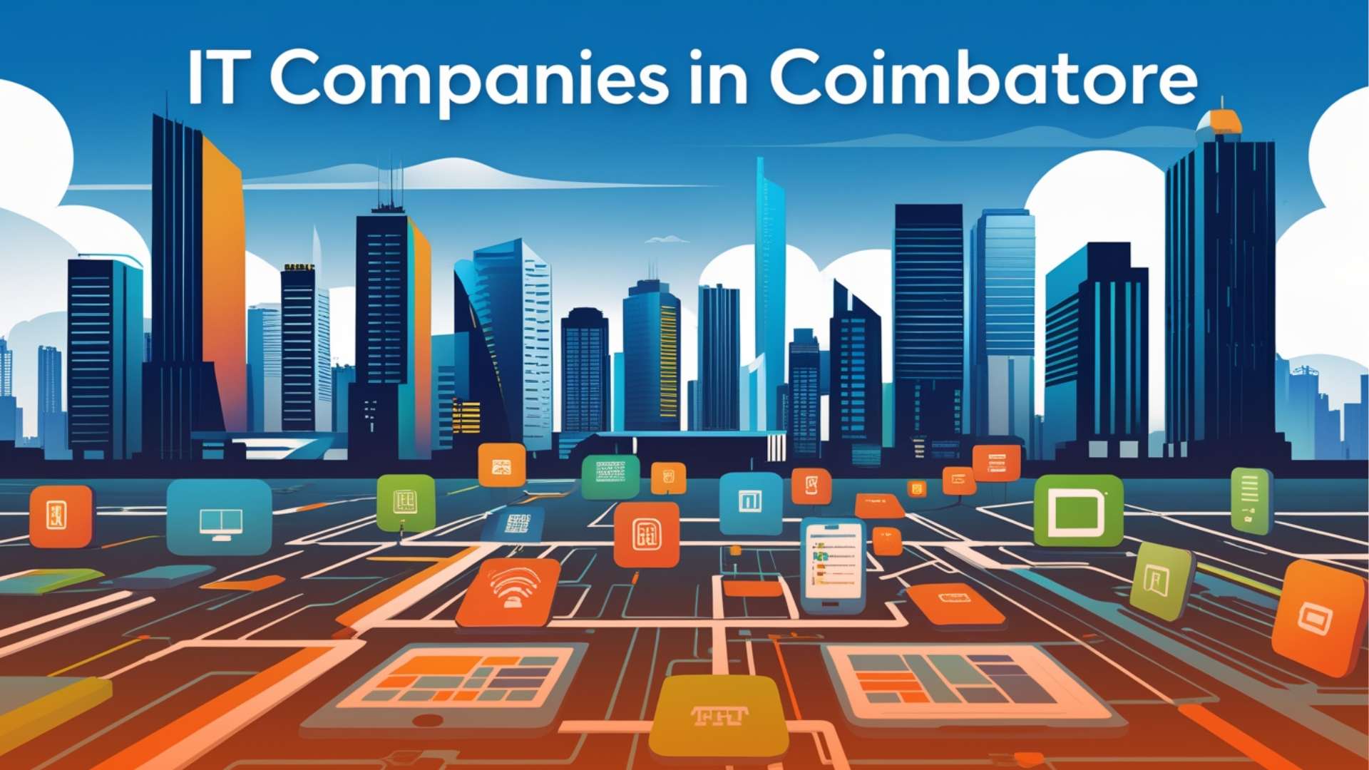 IT Companies in Coimbatore