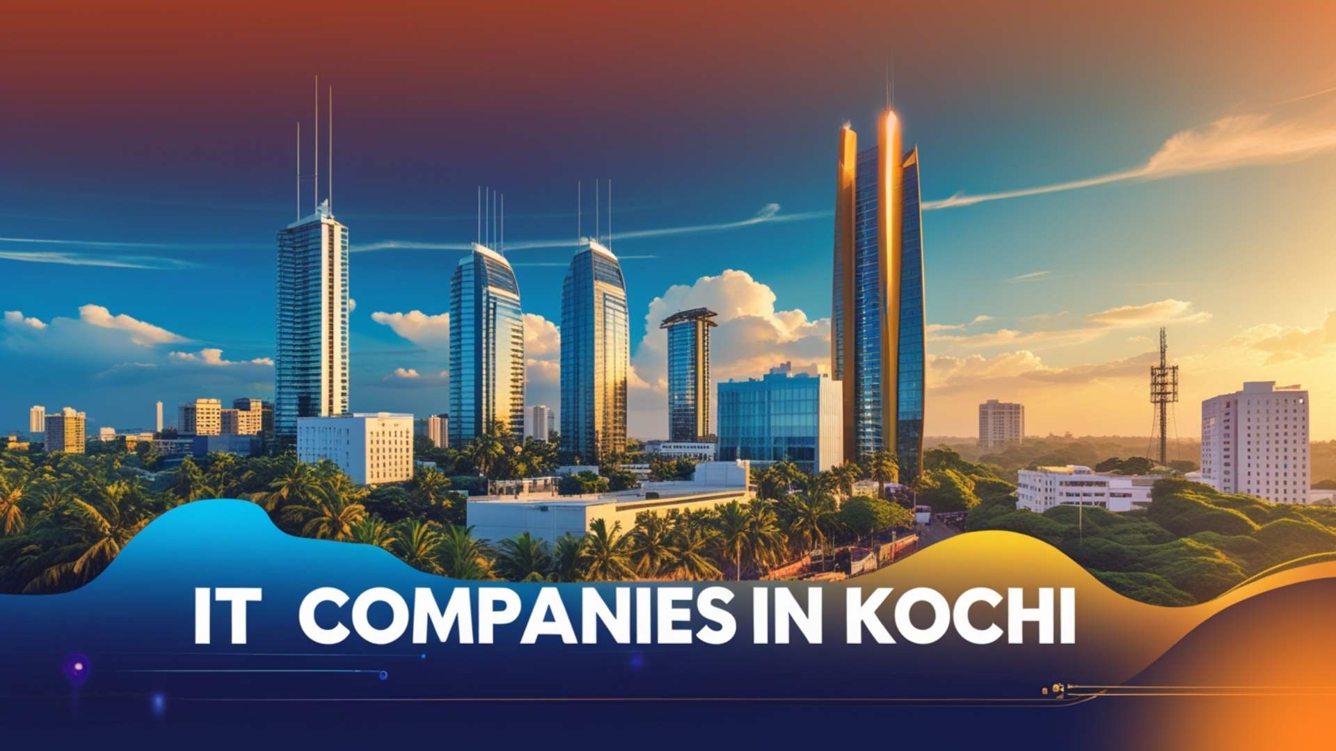IT Companies in Kochi