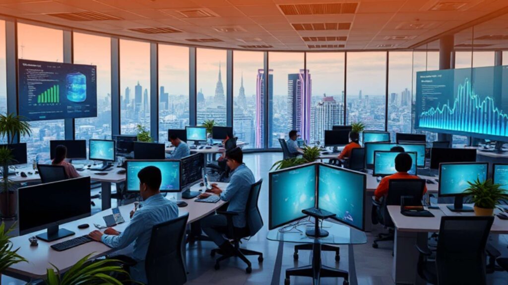 IT Companies in Nashik