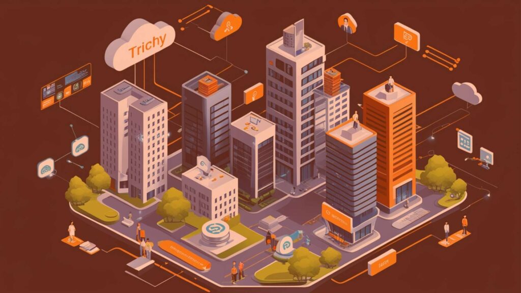 IT Companies in Trichy