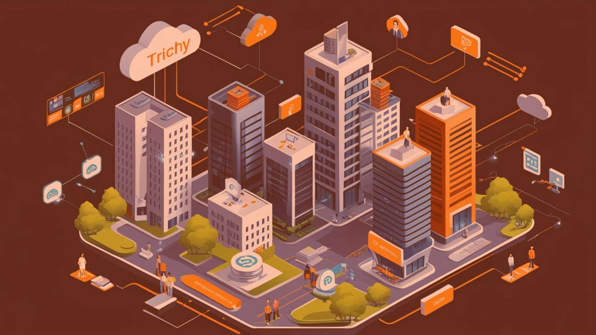 IT Companies in Trichy