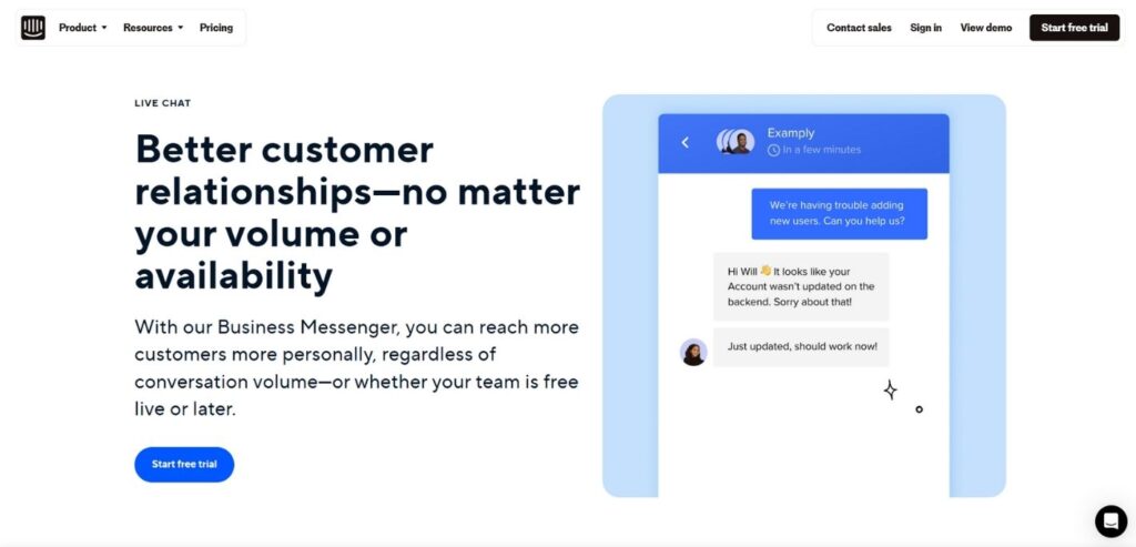 Intercom - AI ChatBot Tools