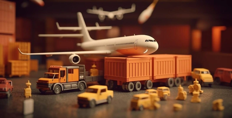 Logistics Companies in Kochi