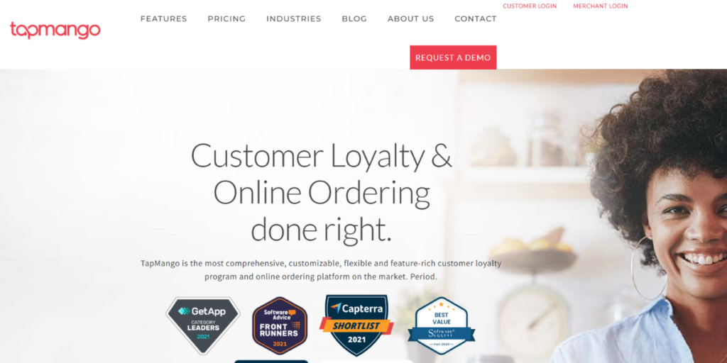 Loyalty Program Software