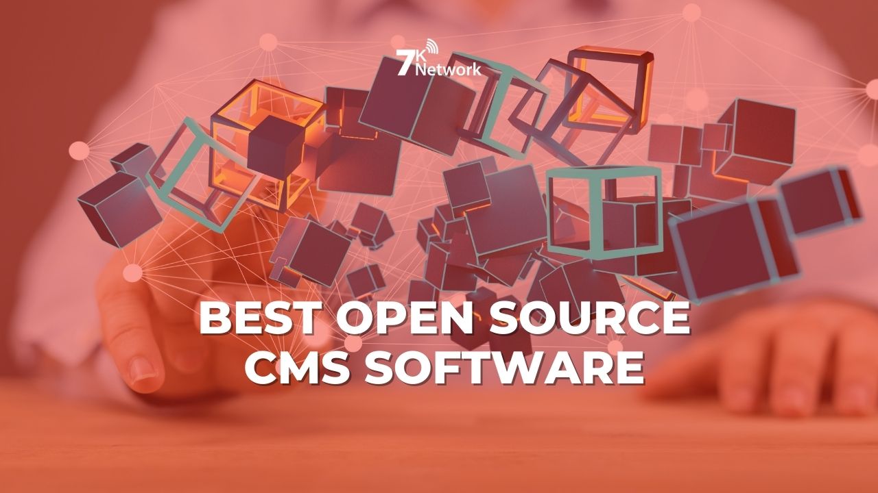 Open Source CMS Software