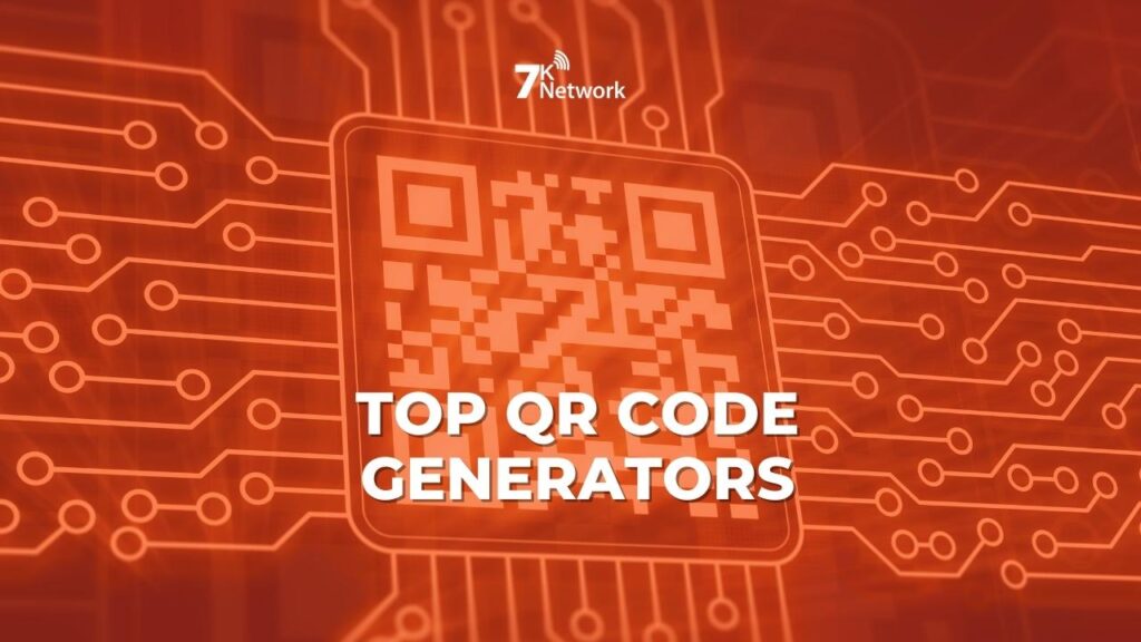 QR Code Generators