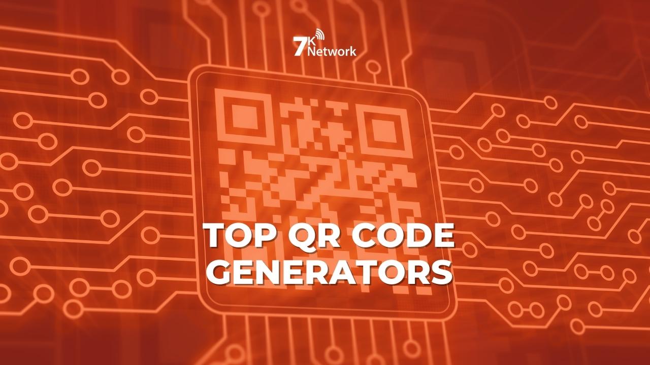 QR Code Generators