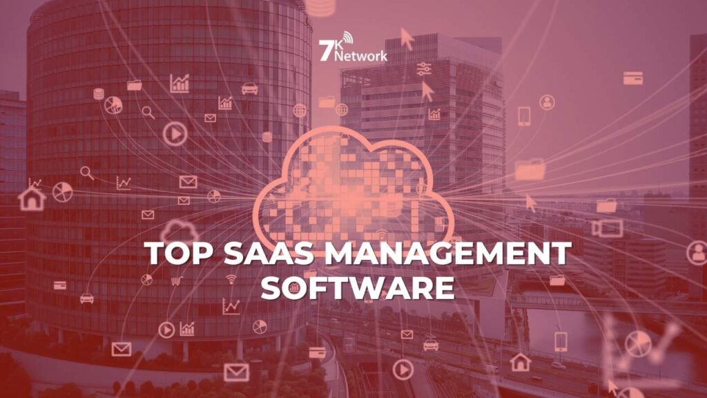Saas Management Software
