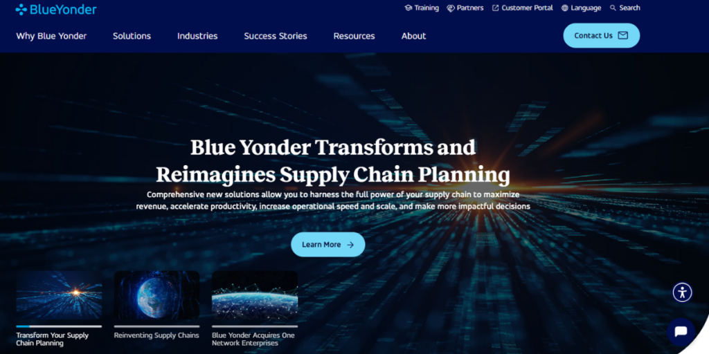 Supply Chain Management Software