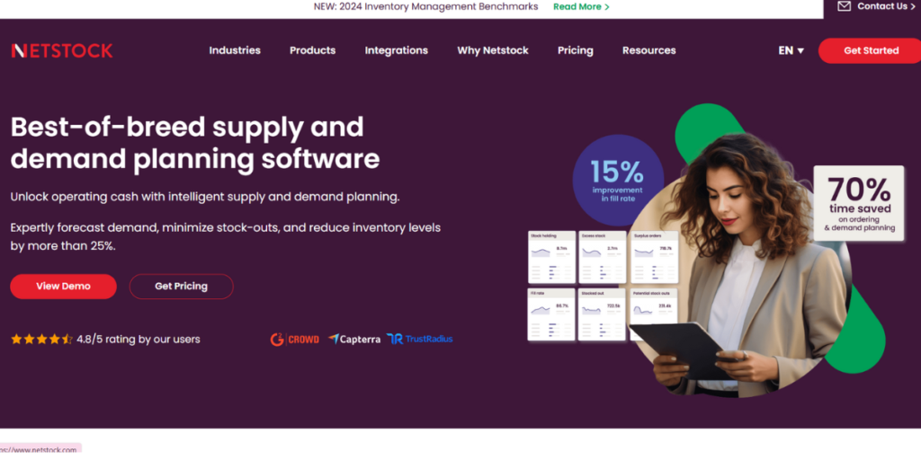 Supply Chain Management Software