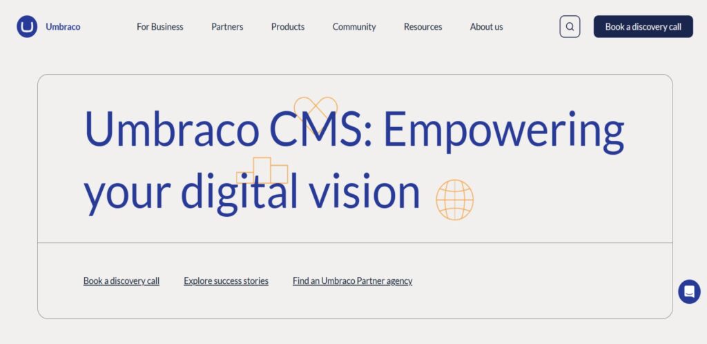 Open Source CMS Software