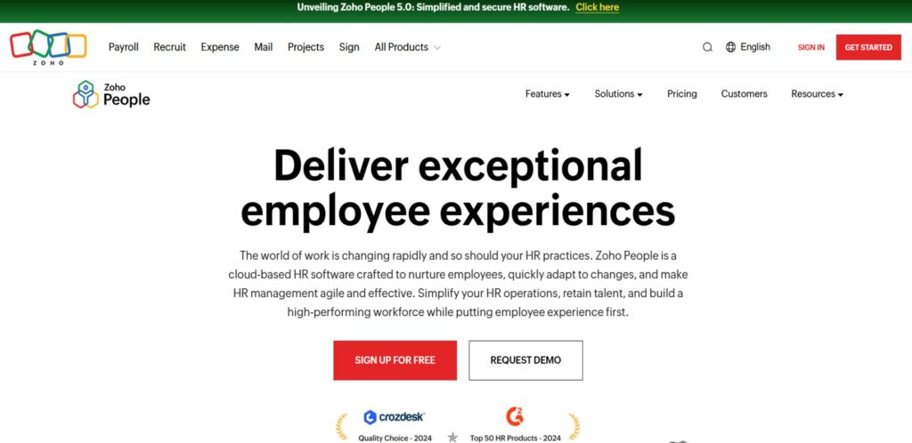 Employees Attendance Tracker Softwares