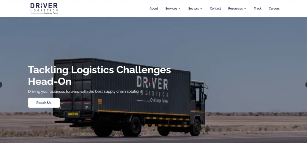 Logistics Company in Kochi - Driver Logistics