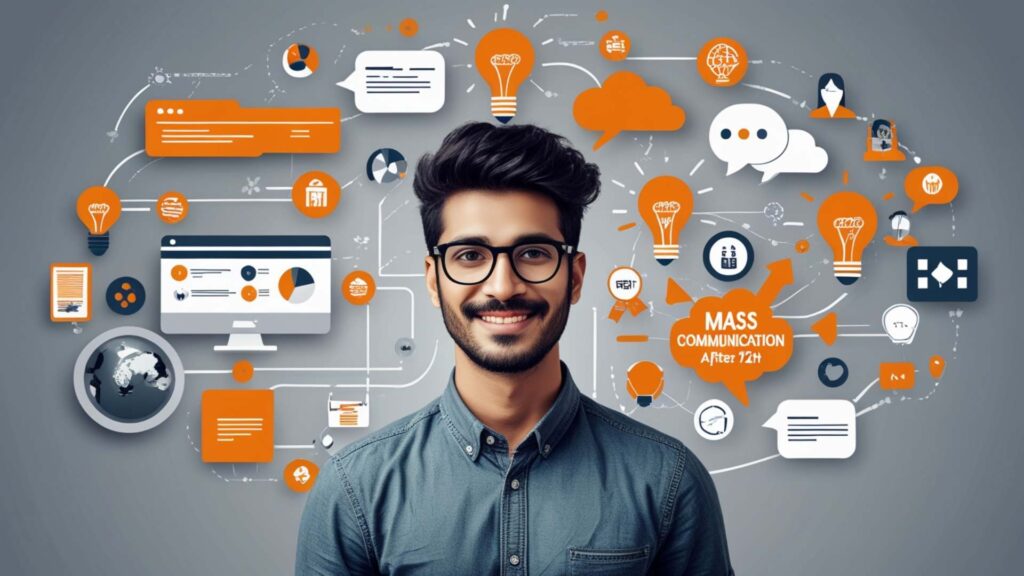 Mass Communication Courses After 12th