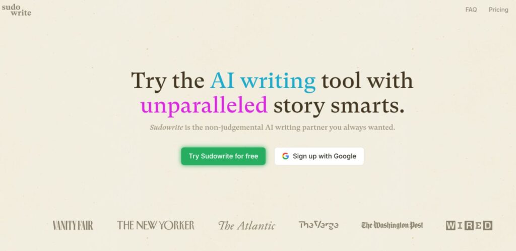 AI Tools for Script Writing