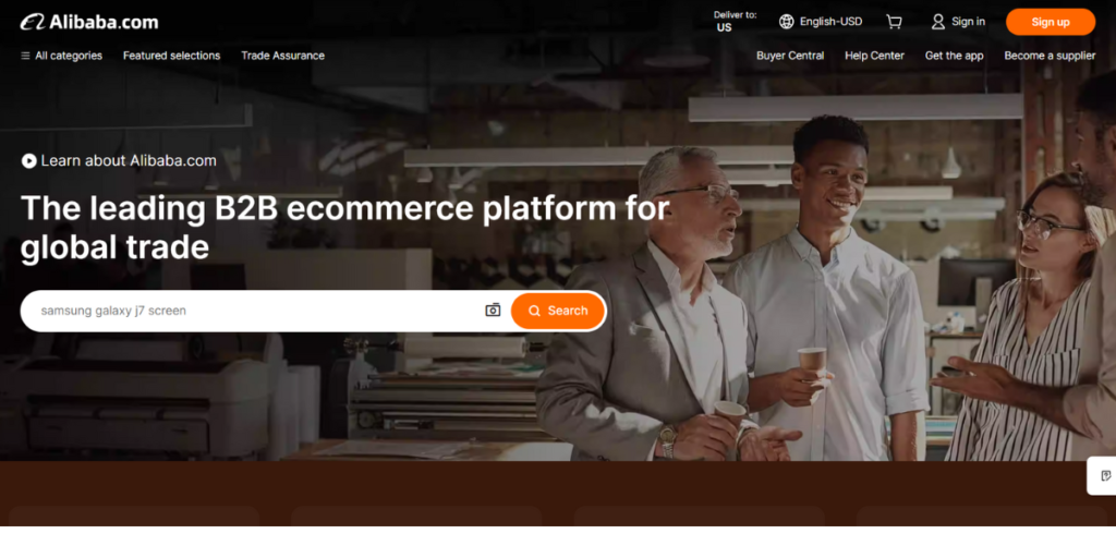 B2B eCommerce Platforms