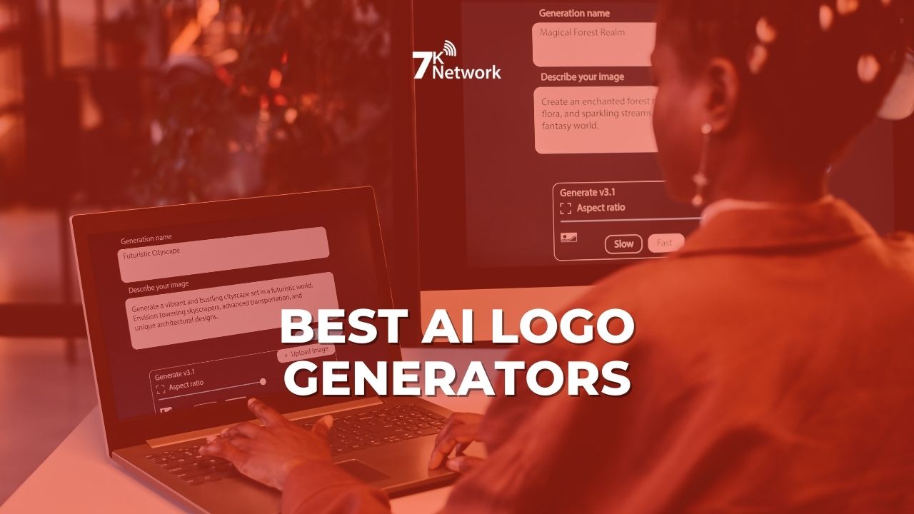 Best AI Logo Generators