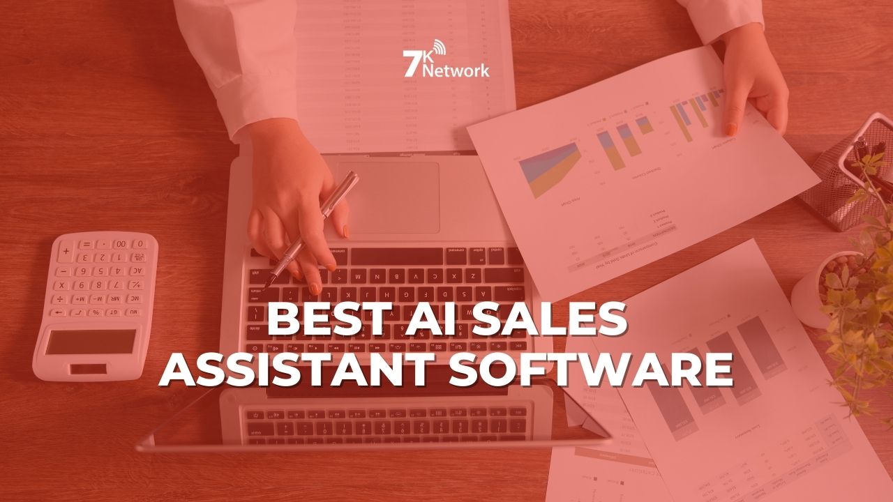 Best AI Sales Assistant Software