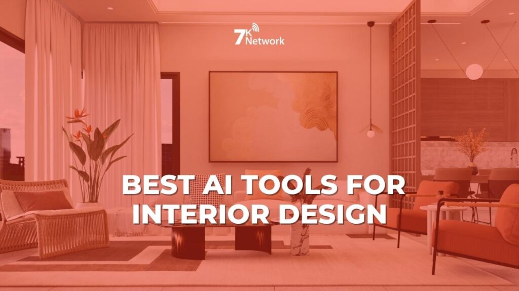 Best AI Tools for Interior Design