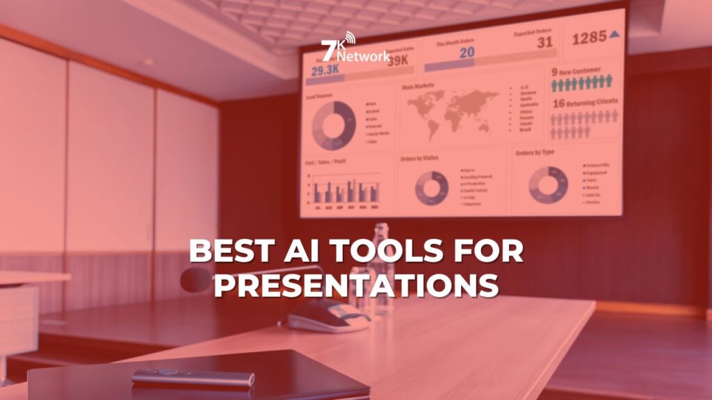 Best AI Tools for Presentations