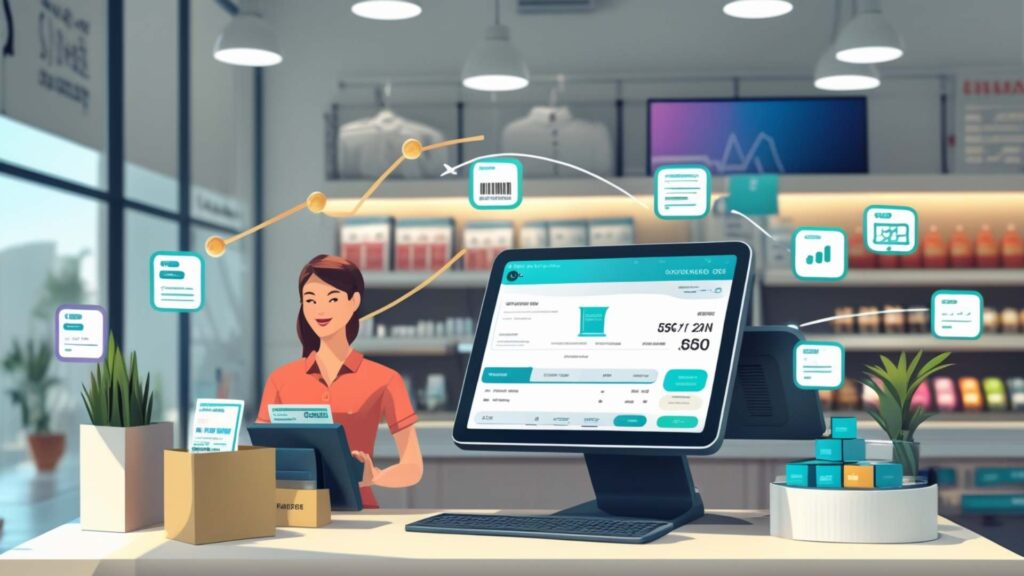 Billing Software for Retail Shops